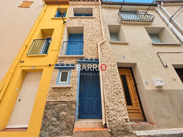 Maison 3 pièces 42 m²