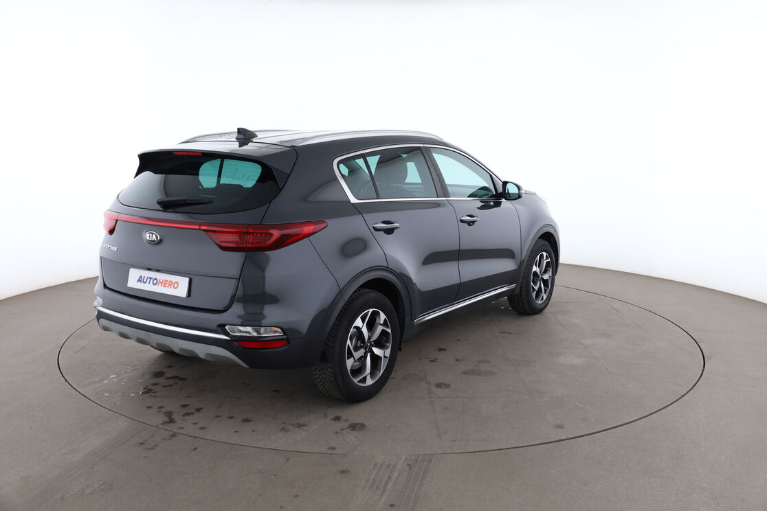 Kia Sportage 1.6 CRDi ISG Design 2WD — photo 5