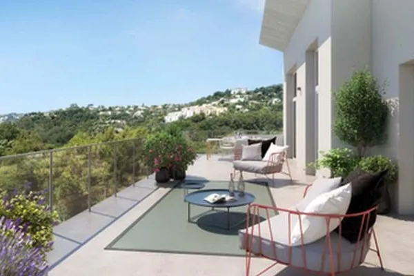 T5 de 98 m² ROOF TOP terrasse de 60 m² proche centre et commod
