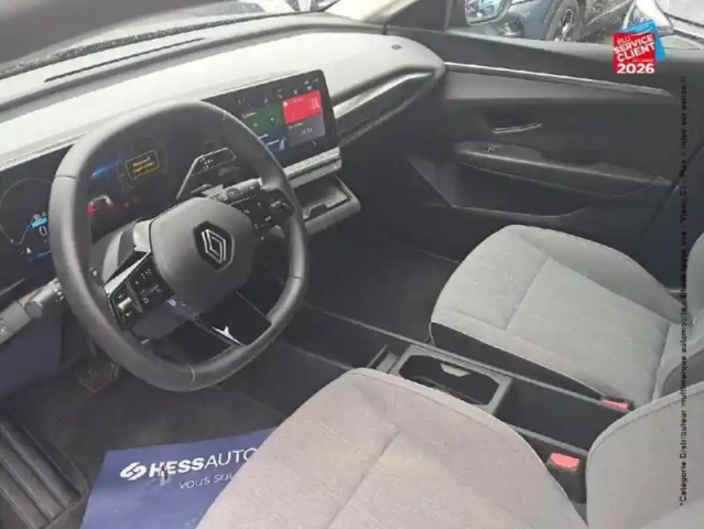 Renault Megane e-tech electric ev60 220ch equilibre super charge -b — photo 15