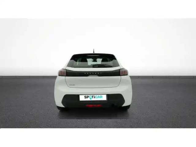 Peugeot 208 puretech 75 s&amp;s bvm5 — photo 9