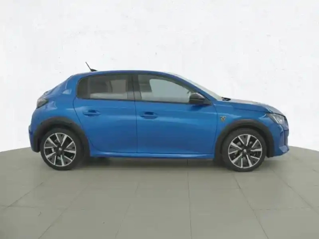 Peugeot 208 puretech 100 s&amp;s eat8 — photo 28