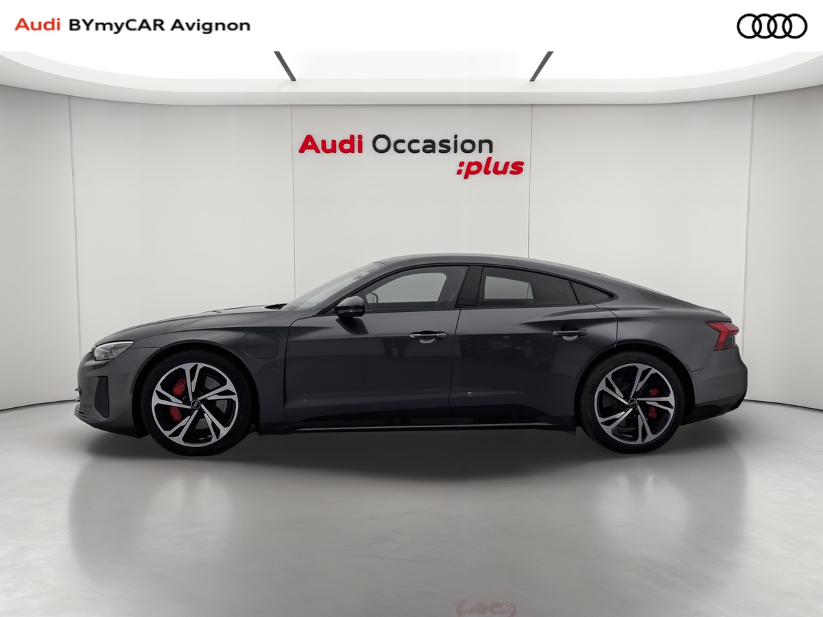 Audi e-tron GT 476 ch quattro — photo 2