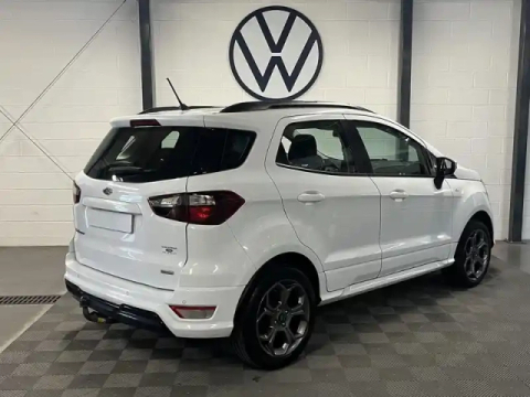 Ford Ecosport 1.0 ecoboost 125 bvm6