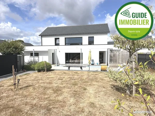 Maison 6 pièces 143 m²