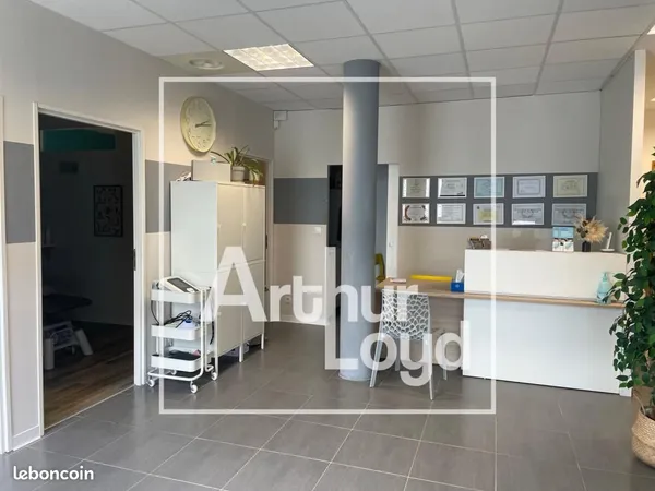 Bureaux 71 m²