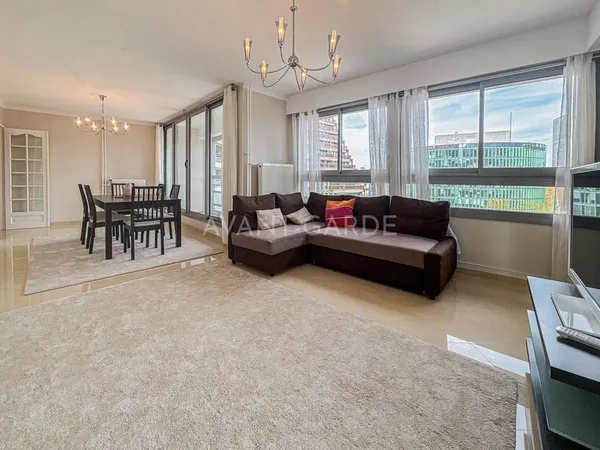 Appartement 4 pièces 87 m²