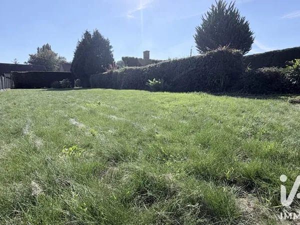 Terrain 510 m²