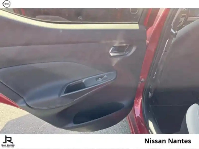 Nissan Micra 1.0 ig-t 92ch tekna 2021.5 — photo 14