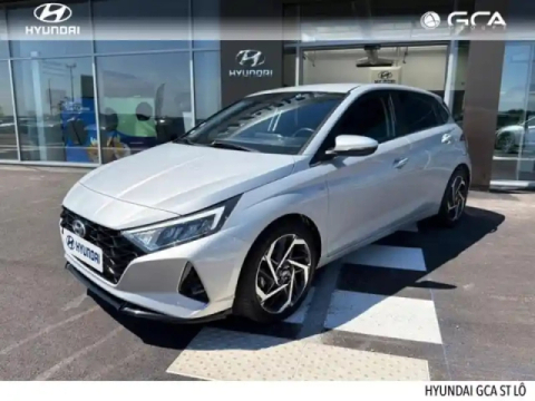 Hyundai I20 1.0 t-gdi 100ch hybrid creative dct-7