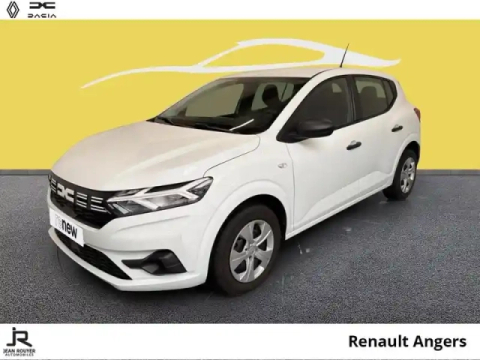 Dacia Sandero 1.0 eco-g 100ch essential