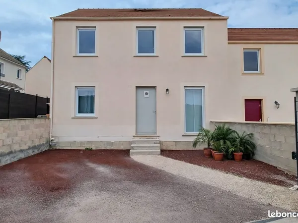 Maison 7 pièces 133 m²