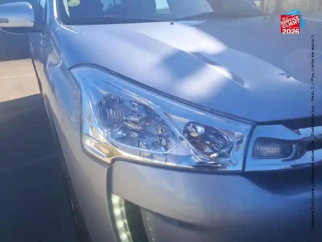 Citroën C4 aircross 1.6 e-hdi115 4x4 confort — photo 12