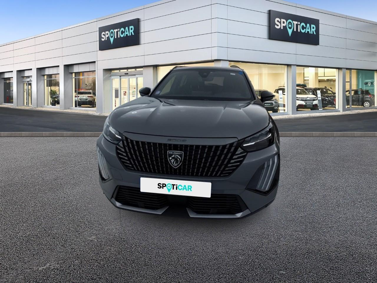 Peugeot 2008 puretech 130 s&s eat8 gt — photo 2