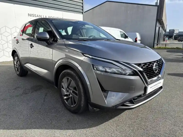 Nissan Qashqai mild hybrid 140 ch — photo 19
