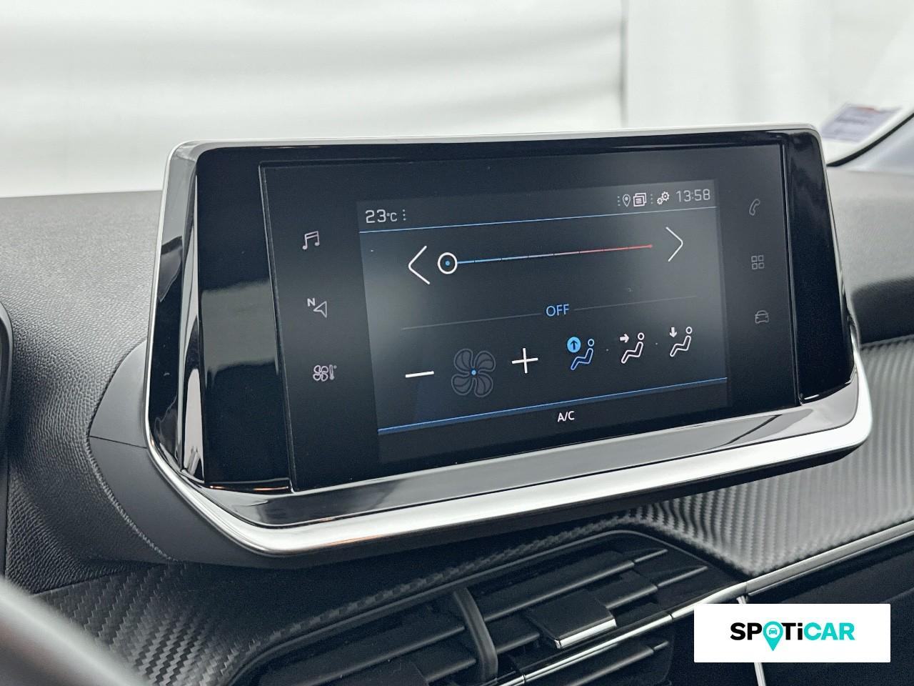 Peugeot 208 1.2 puretech 100ch s&s style 118g — photo 13