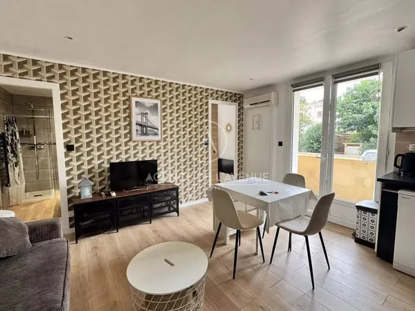 Appartement 2 pièces 33 m²