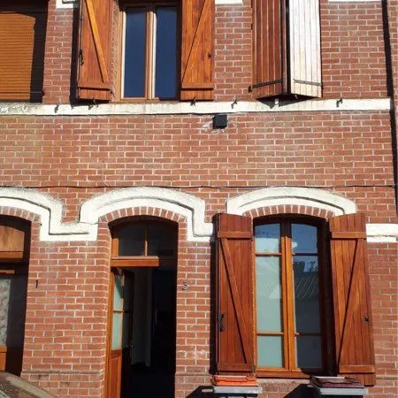Maison meublée à voir 2 chambres
