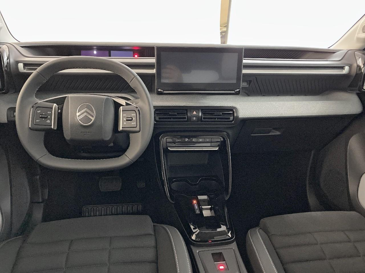 Citroën C3 Aircross hybride 145 ch aut max — photo 8
