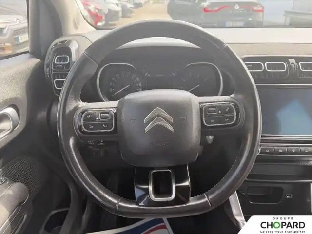 Citroën C3 Aircross puretech 110 s&amp;s bvm6 — photo 16