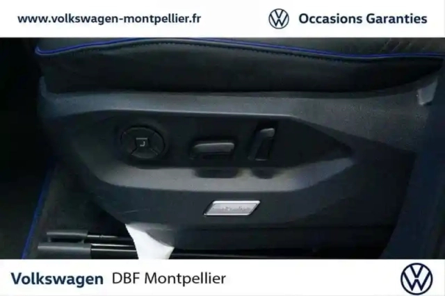 Volkswagen Touareg 3.0 v6 ehybrid 462 ch tiptronic 8 4motion r — photo 9