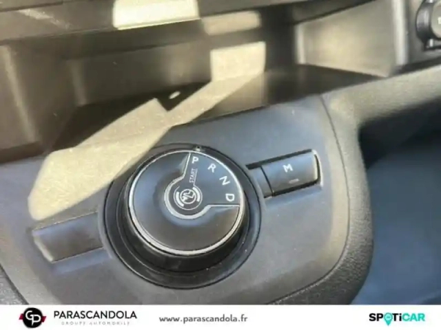 Citroën Spacetourer m bluehdi 180ch business s&amp;s eat8 e6.d-temp 144g — photo 13