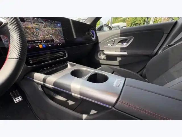 Mercedes Cla 250+ avec technologie eq l — photo 14