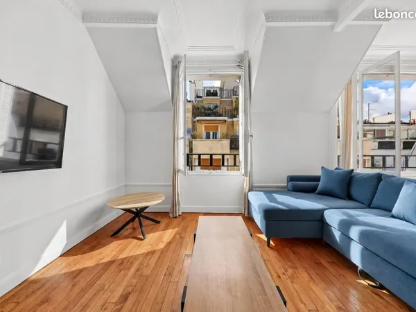 Appartement 3 pièces 56 m²