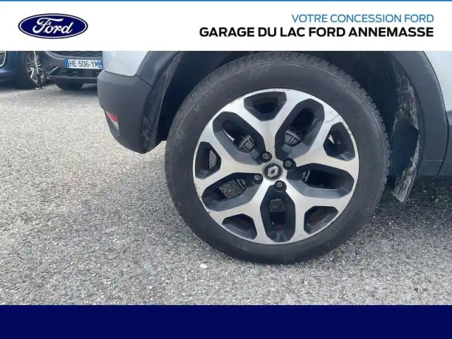 Renault Captur 1.2 tce 120ch energy intens edc — photo 4