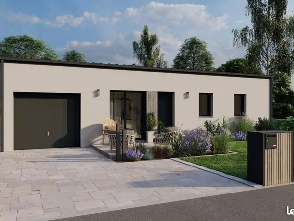 Maison 4 pièces 84 m²