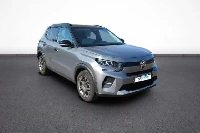 Citroën C3 turbo 100 ch manuelle — photo 8