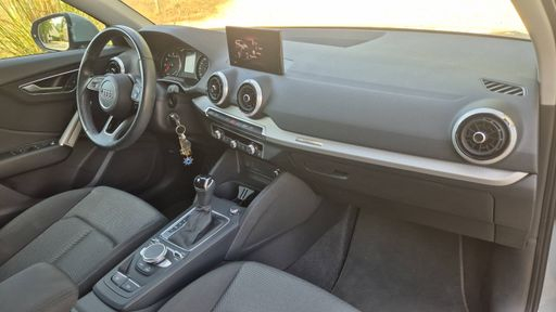 Audi Q2 35 TFSI 150 S-Tronic 7 - S Line – 2021 – 78113 km – Essence – Boîte Automatique — photo 28