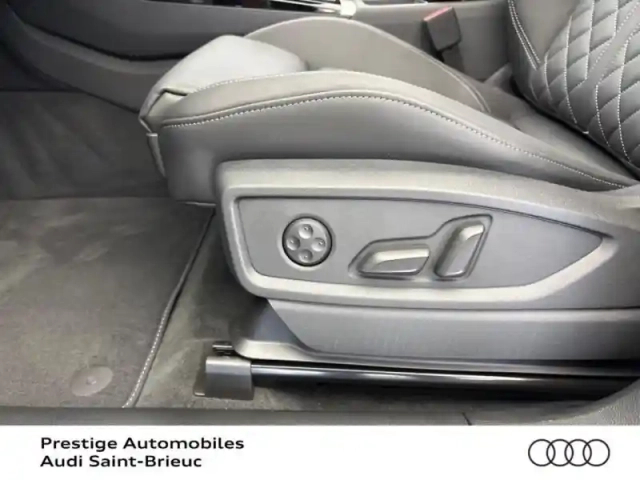 Audi Q5 sportback 55 tfsi e 367ch s line quattro s tronic 7 — photo 21