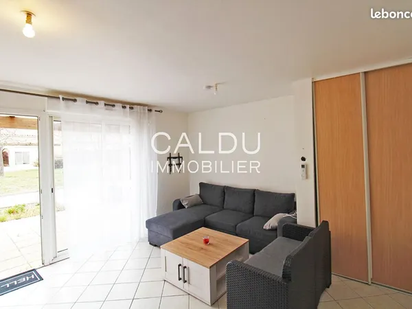 Appartement 2 pièces 37 m²