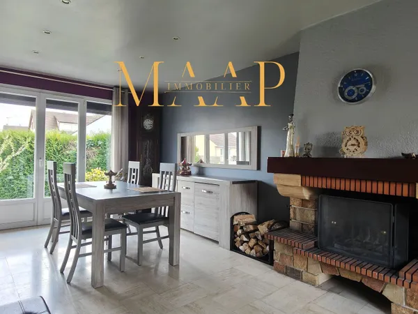Maison, sous sol
