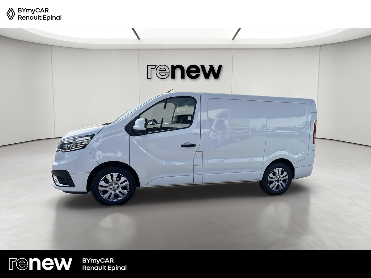 Renault TRAFIC FG BLUE DCI 150 L1H1 2T8 GSR2 — photo 2