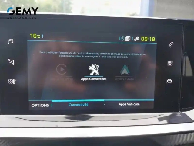 Peugeot 208 electrique 50 kwh 136ch — photo 17