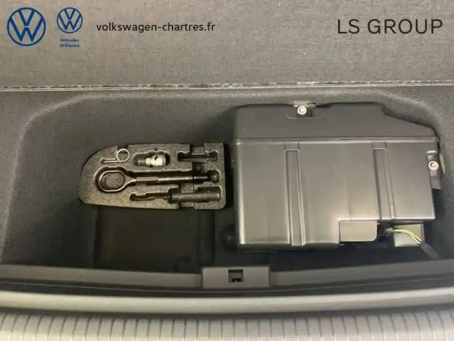 Volkswagen Id.7 pro 286 ch — photo 24