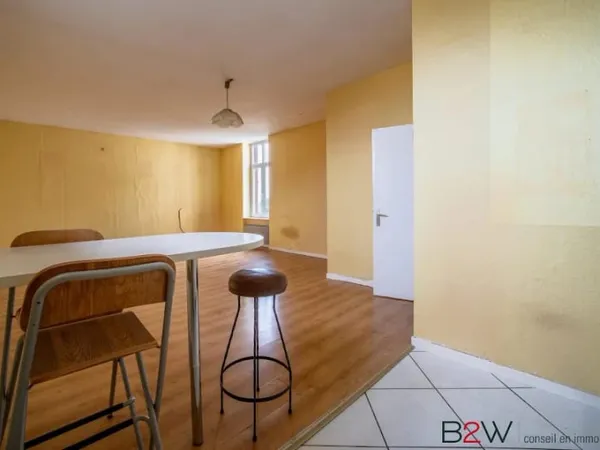 Appartement 1 pièce 48 m²