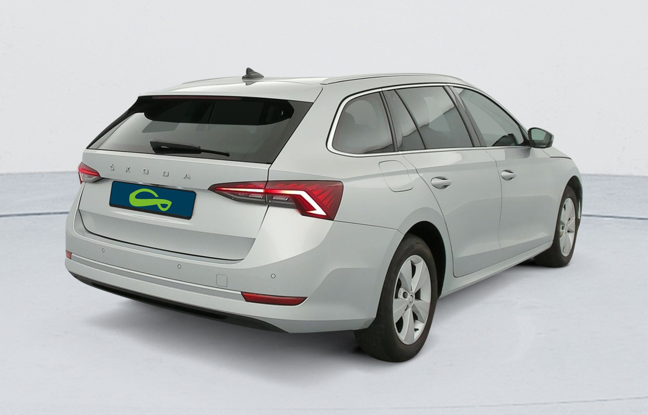Skoda Octavia Combi — photo 5