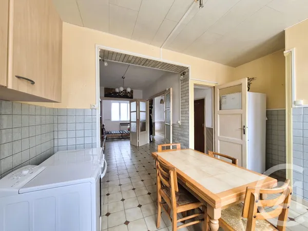 Maison 3 pièces 65 m²