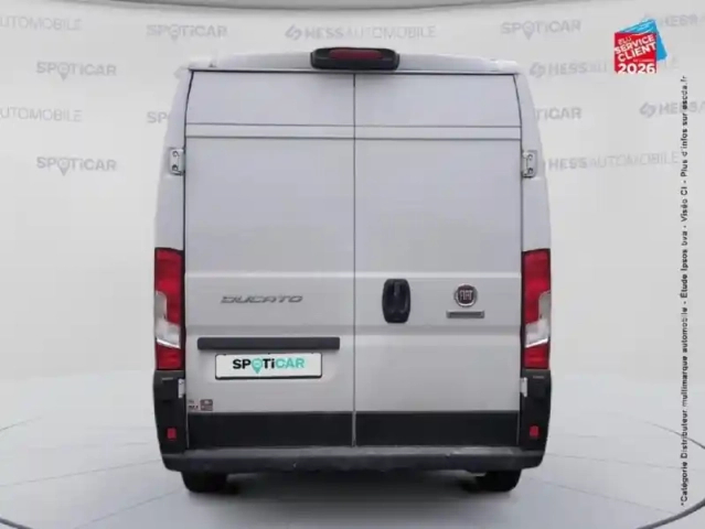 Fiat Ducato fg l2h2 3.3 140ch easy pro — photo 7