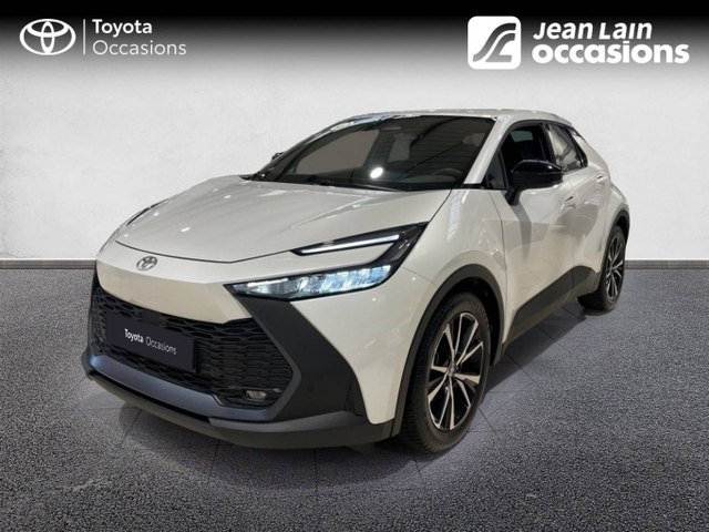 Toyota C-HR Hybride 140 Design