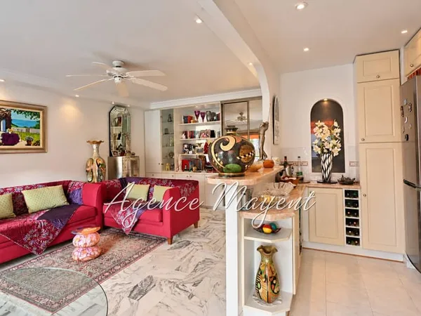 Vente appartement 3 Pièce(s)