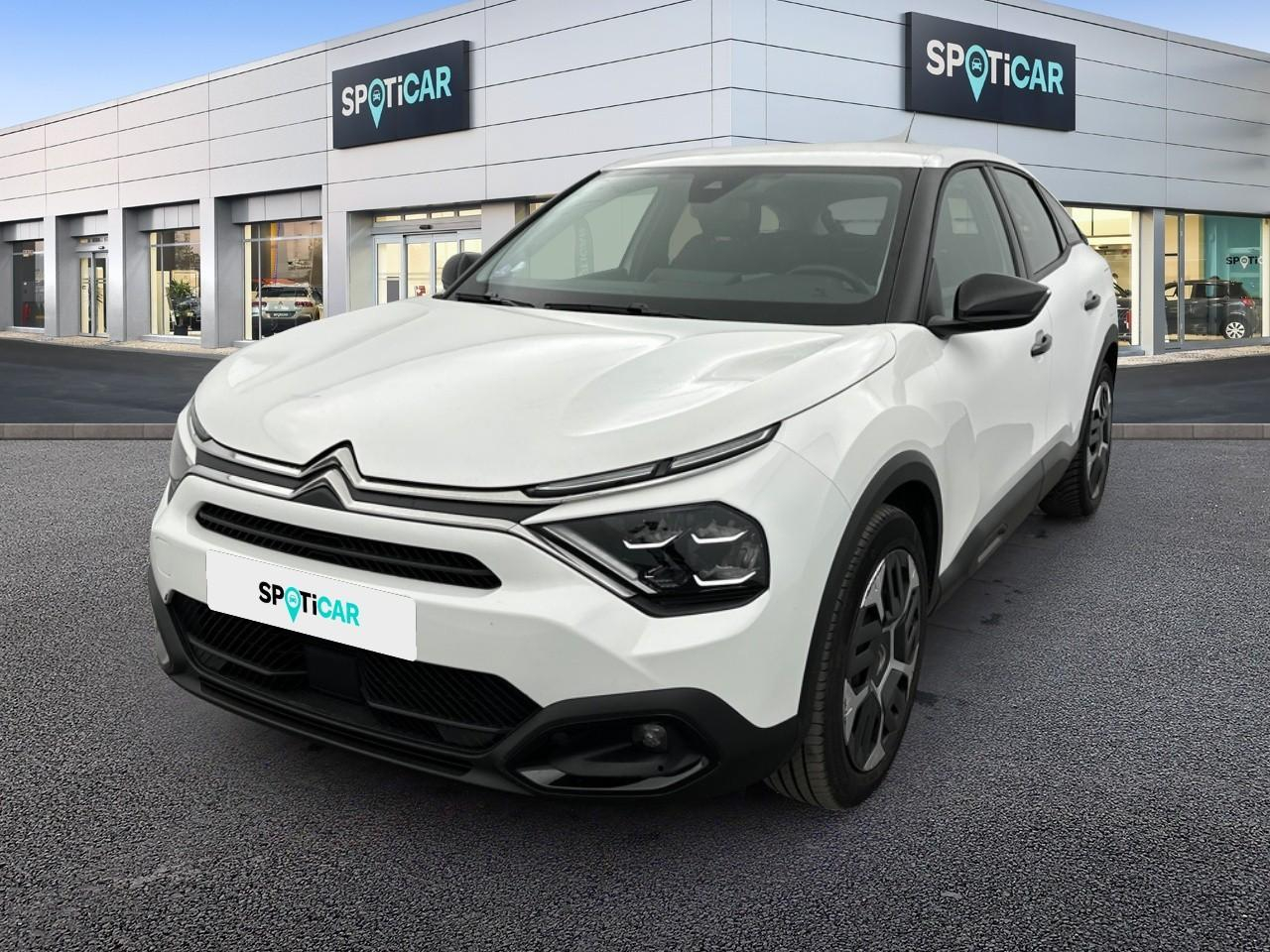 Citroën C4 puretech 130 s&s eat8 feel — photo 1