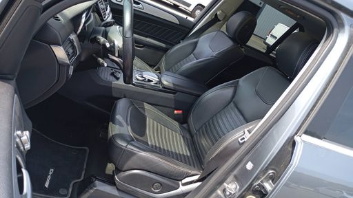 Mercedes Classe GLE 350 d 258 4Matic 9G-Tronic - Sportline – 2018 – 193684 km – Diesel – Boîte Automatique — photo 38
