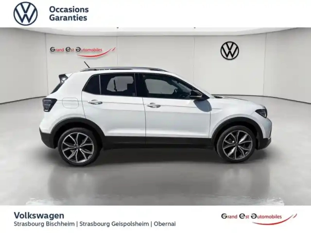 Volkswagen T-Cross 1.0 tsi 116ch style dsg7 — photo 7
