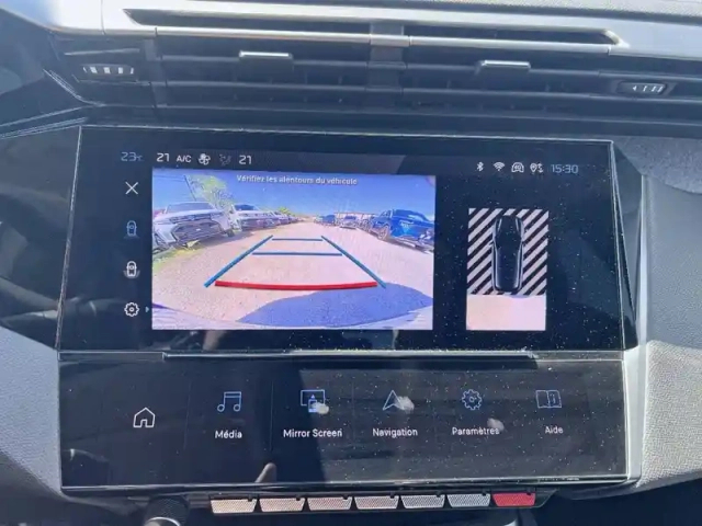Peugeot 308 puretech 130ch s&amp;s bvm6 — photo 18