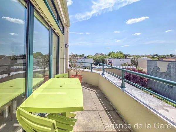 Appartement 4 pièces 91 m²
