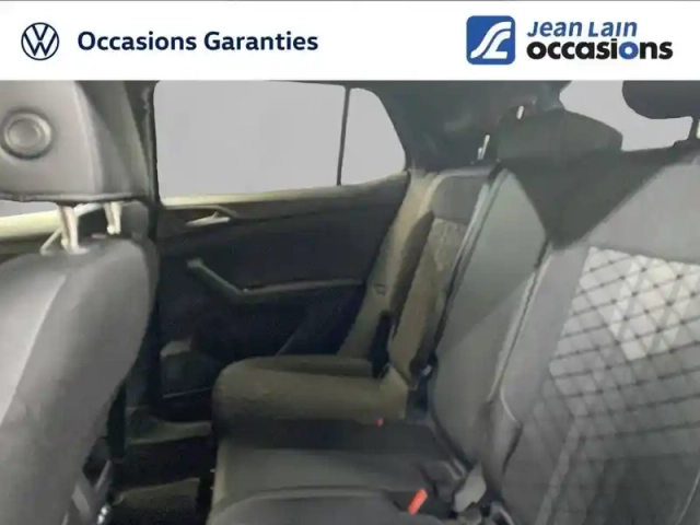 Volkswagen T-Cross 1.0 tsi 116 start/stop dsg7 — photo 6